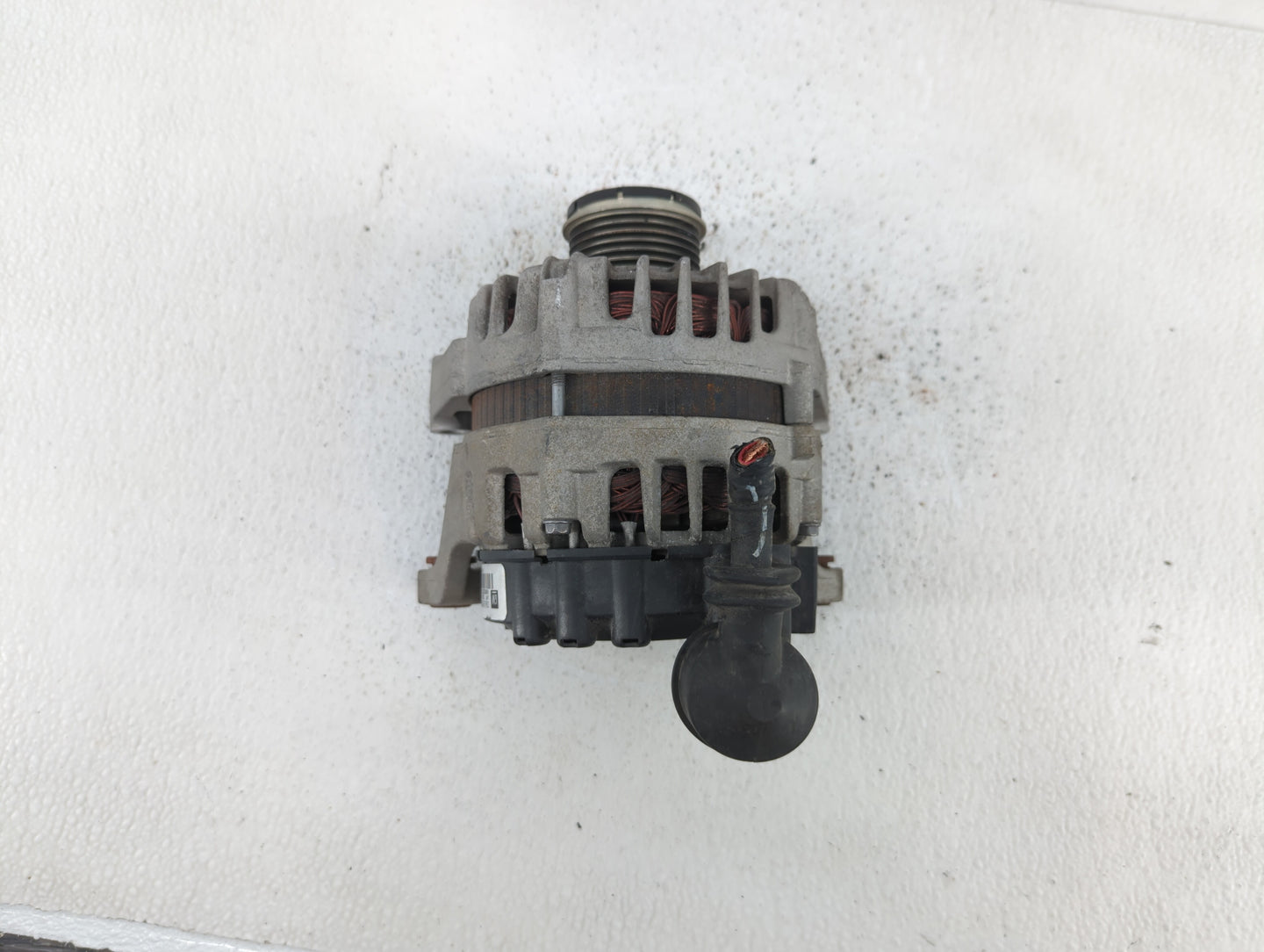 2013-2019 Buick Encore Alternator Replacement Generator Charging Assembly Engine OEM P/N:13577154 13597226 Fits OEM Used Aut