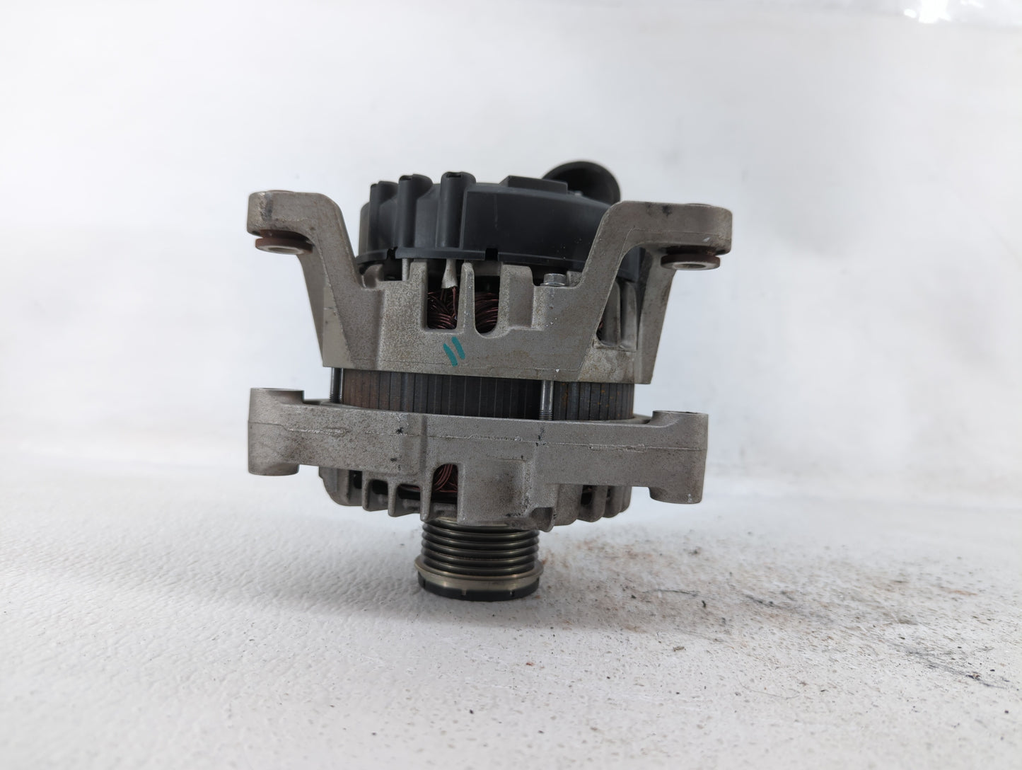 2013-2019 Buick Encore Alternator Replacement Generator Charging Assembly Engine OEM P/N:13577154 13597226 Fits OEM Used Aut