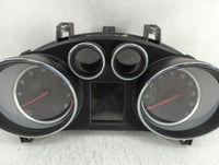 2014 Buick Encore Instrument Cluster Speedometer Gauges P/N:95375179 95375161 Fits OEM Used Auto Parts - Oemusedautoparts1.c
