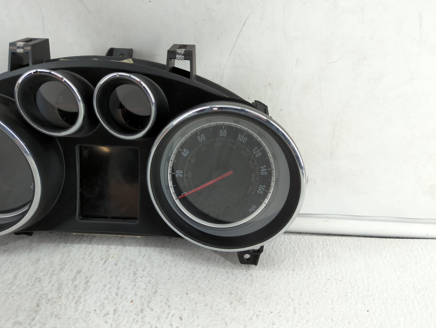 2014 Buick Encore Instrument Cluster Speedometer Gauges P/N:95375179 95375161 Fits OEM Used Auto Parts - Oemusedautoparts1.c