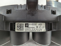2014 Buick Encore Instrument Cluster Speedometer Gauges P/N:95375179 95375161 Fits OEM Used Auto Parts - Oemusedautoparts1.c