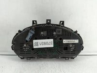 2014 Buick Encore Instrument Cluster Speedometer Gauges P/N:95375179 95375161 Fits OEM Used Auto Parts - Oemusedautoparts1.c