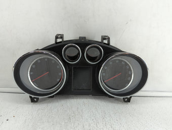 compare product 2014 Buick Encore Instrument Cluster Speedometer Gauges P/N:95375179 95375161 Fits OEM Used Auto Parts