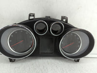2014 Buick Encore Instrument Cluster Speedometer Gauges P/N:95375179 95375161 Fits OEM Used Auto Parts - Oemusedautoparts1.c