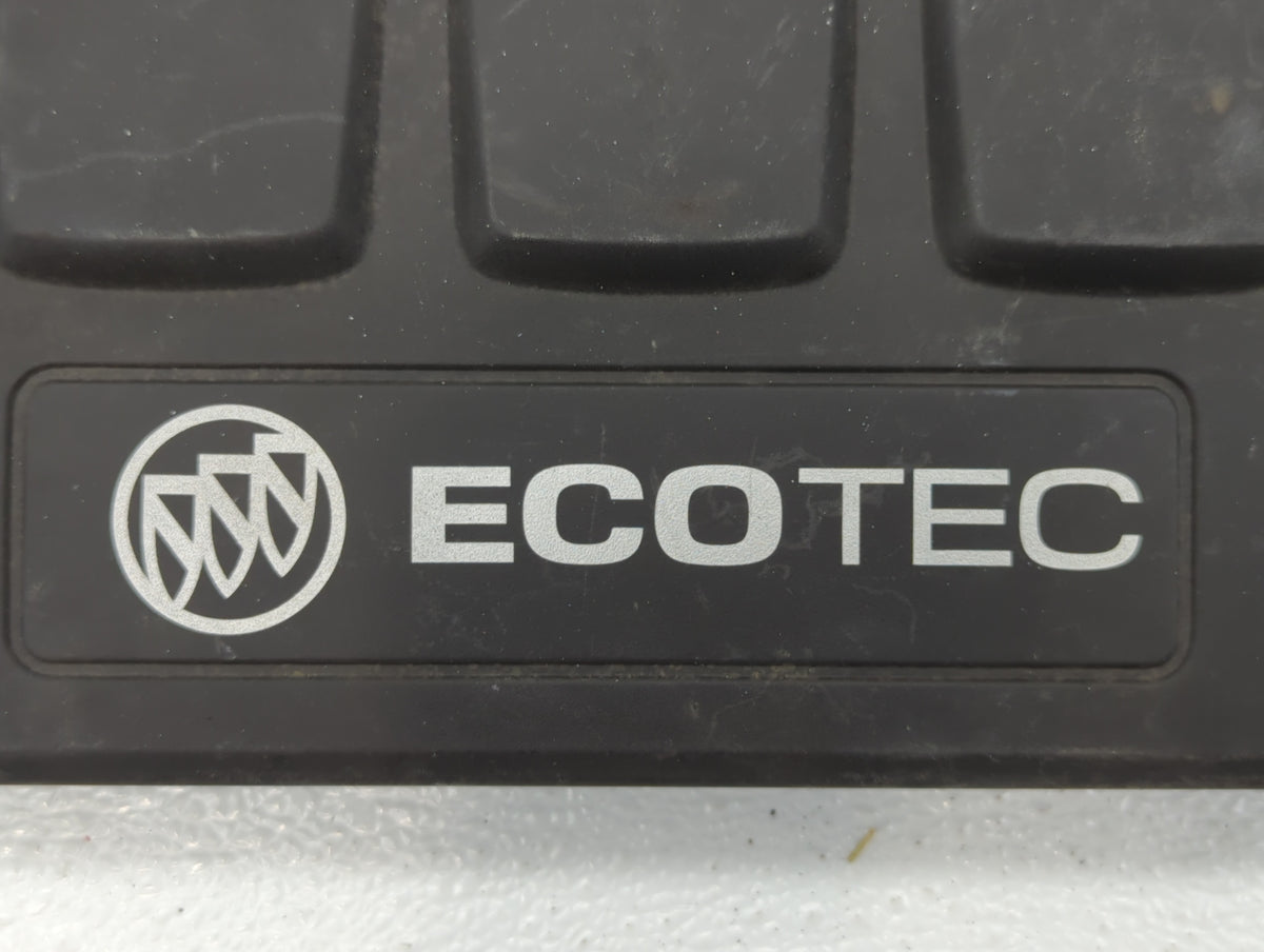 2014 Buick Encore Engine Cover 376971 - Oemusedautoparts1.com