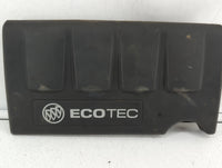 2014 Buick Encore Engine Cover Black - Oemusedautoparts1.com