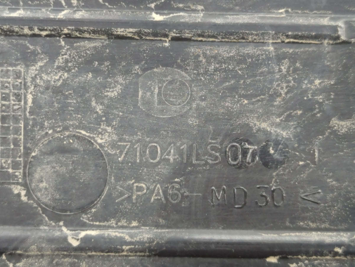 2014 Buick Encore Engine Cover Black - Oemusedautoparts1.com