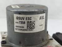 2014 Buick Encore ABS Pump Control Module Replacement P/N:95367358 94786558, 95367356 Fits Fits 2013 OEM Used Auto Parts - O