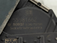 2013-2021 Buick Encore Throttle Body P/N:55581662 55565489 Fits Fits 2011 2012 2013 2014 2015 2016 2017 2018 2019 2020 2021 