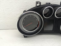 2014 Buick Encore Instrument Cluster Speedometer Gauges P/N:95375179 95375161 Fits OEM Used Auto Parts - Oemusedautoparts1.c