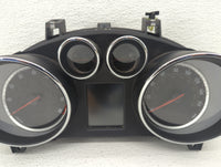 2014 Buick Encore Instrument Cluster Speedometer Gauges P/N:95375179 95375161 Fits OEM Used Auto Parts - Oemusedautoparts1.c