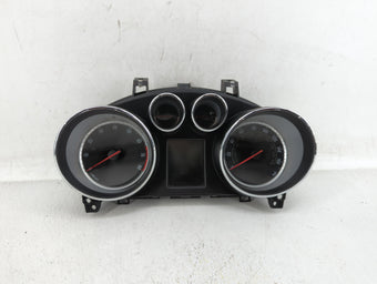 compare product 2014 Buick Encore Instrument Cluster Speedometer Gauges P/N:95375179 95375161 Fits OEM Used Auto Parts