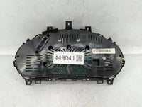 2014 Buick Encore Instrument Cluster Speedometer Gauges P/N:95375179 95375161 Fits OEM Used Auto Parts - Oemusedautoparts1.c