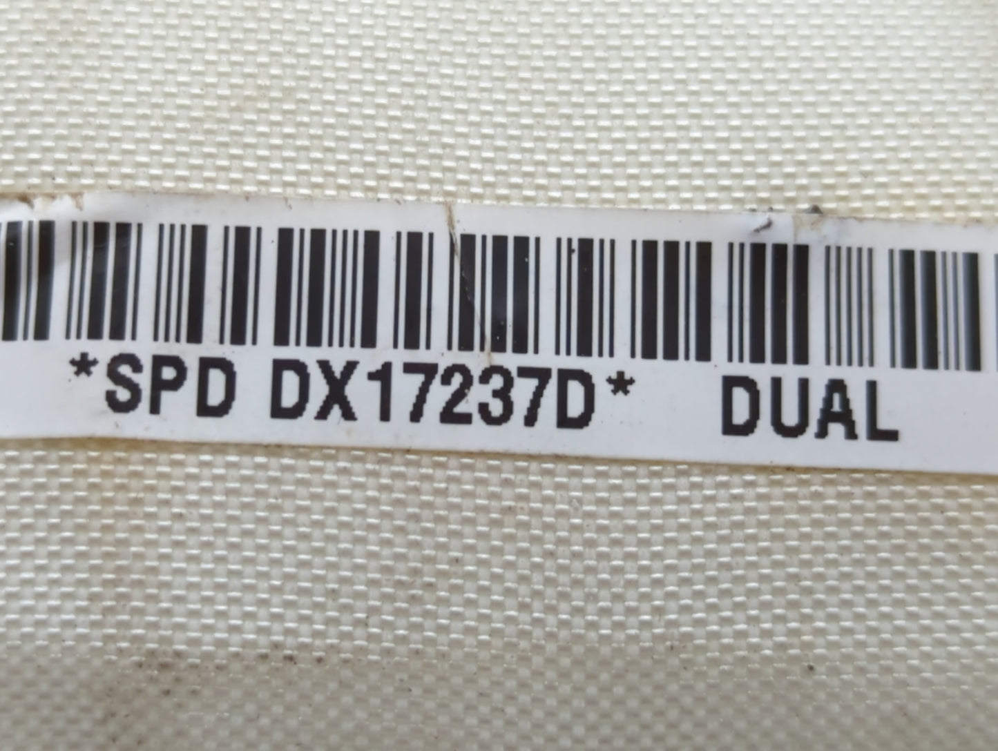 2013-2016 Buick Encore Air Bag Passenger Right Dashboard Oem - Oemusedautoparts1.com