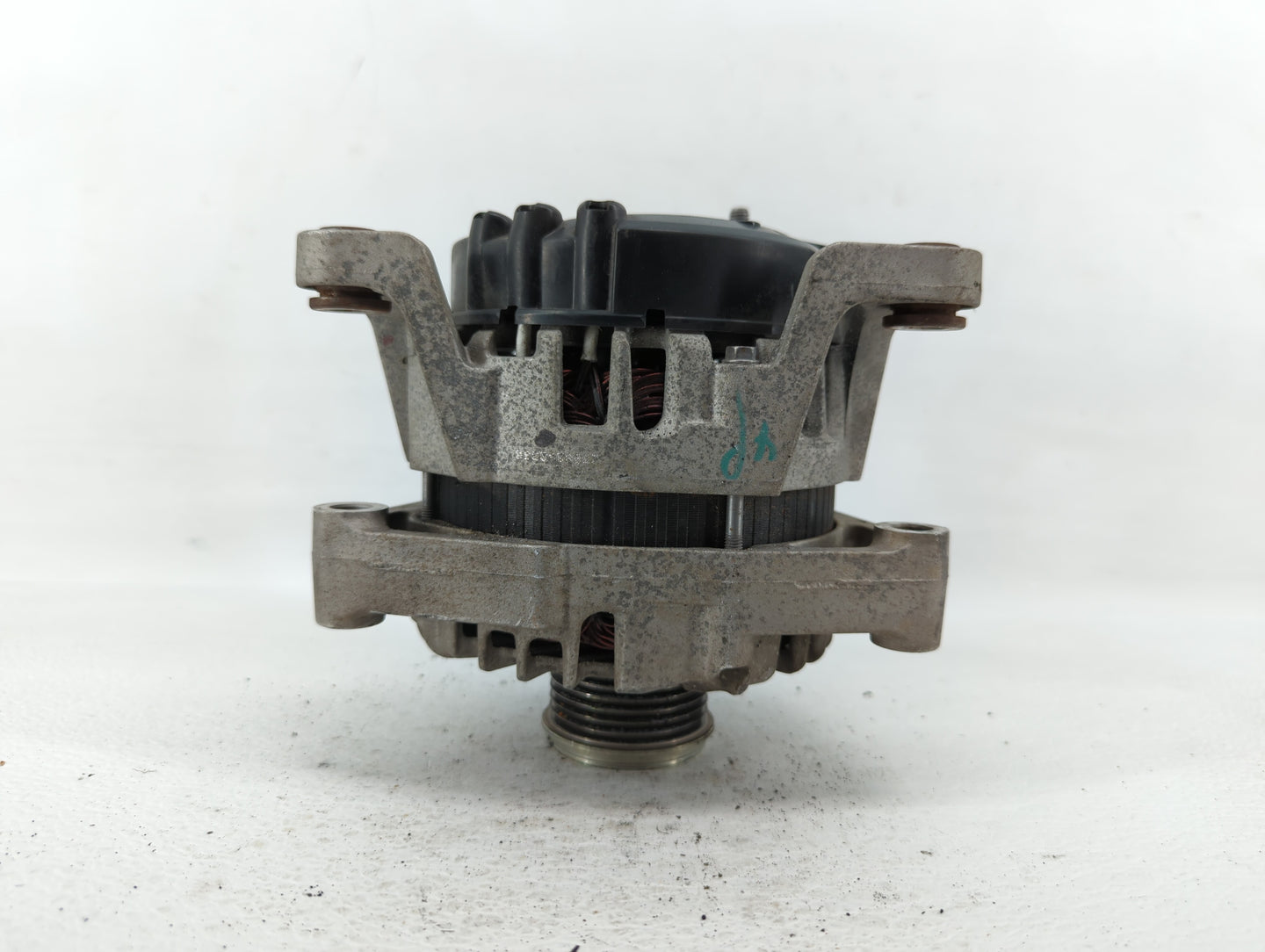 2013-2021 Buick Encore Alternator Replacement Generator Charging Assembly Engine OEM P/N:13577154 Fits OEM Used Auto Parts -