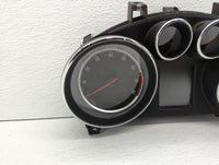 2014 Buick Encore Instrument Cluster Speedometer Gauges P/N:95375179 95375161 Fits OEM Used Auto Parts - Oemusedautoparts1.c