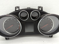2014 Buick Encore Instrument Cluster Speedometer Gauges P/N:95375179 95375161 Fits OEM Used Auto Parts - Oemusedautoparts1.c