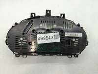 2014 Buick Encore Instrument Cluster Speedometer Gauges P/N:95375179 95375161 Fits OEM Used Auto Parts - Oemusedautoparts1.c