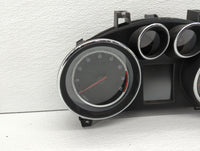 2014 Buick Encore Instrument Cluster Speedometer Gauges P/N:95375179 95375161 Fits OEM Used Auto Parts - Oemusedautoparts1.c