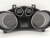 2014 Buick Encore Instrument Cluster Speedometer Gauges P/N:95375179 95375161 Fits OEM Used Auto Parts - Oemusedautoparts1.c