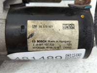 2014-2021 Buick Encore Car Starter Motor Solenoid OEM P/N:55 578 921 25 200 067 Fits Fits 2014 2015 2016 2017 2018 2019 2020