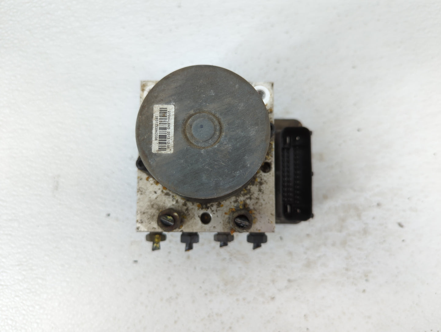 2014 Buick Encore ABS Pump Control Module Replacement P/N:95367358 94786558, 95367356 Fits Fits 2013 OEM Used Auto Parts - O