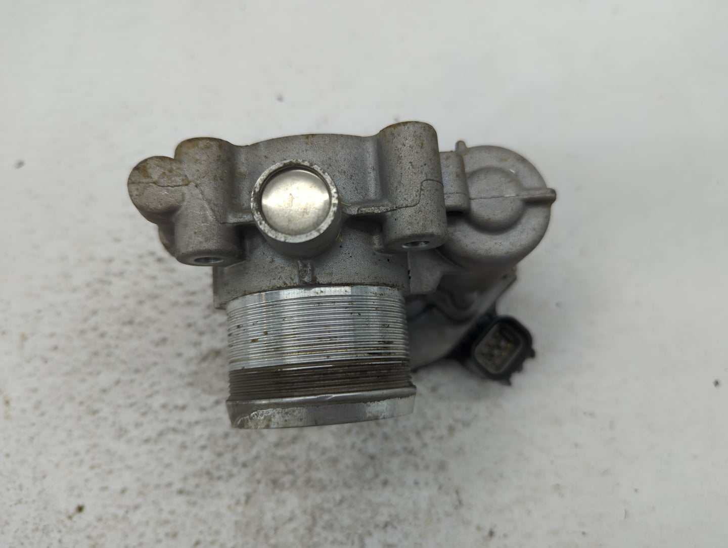 2013-2021 Buick Encore Throttle Body P/N:55581662 Fits Fits 2011 2012 2013 2014 2015 2016 2017 2018 2019 2020 2021 OEM Used 