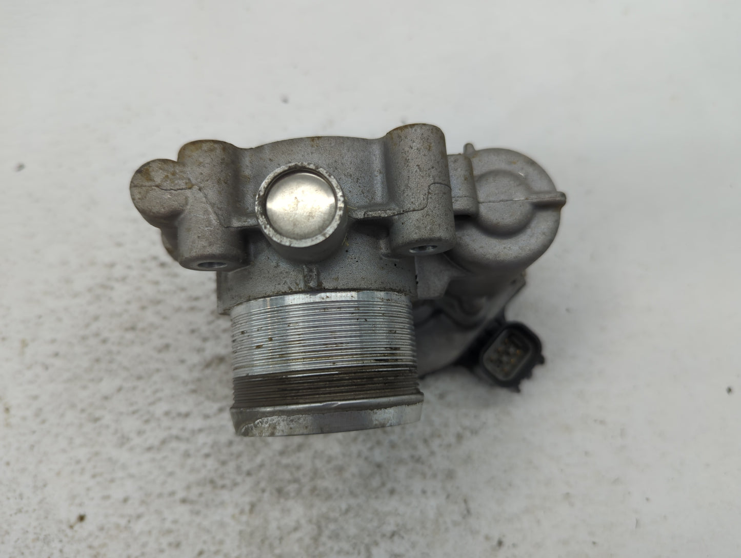 2013-2021 Buick Encore Throttle Body P/N:55581662 Fits Fits 2011 2012 2013 2014 2015 2016 2017 2018 2019 2020 2021 OEM Used 