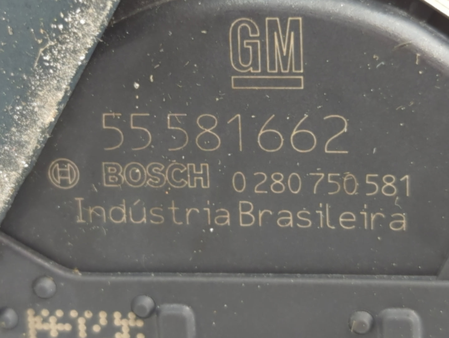 2013-2021 Buick Encore Throttle Body P/N:55581662 Fits Fits 2011 2012 2013 2014 2015 2016 2017 2018 2019 2020 2021 OEM Used 