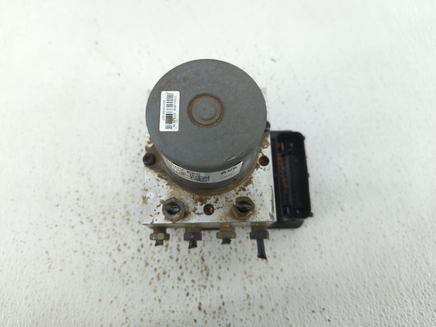 2014 Buick Encore ABS Pump Control Module Replacement P/N:95367358 94786558, 95367356 Fits Fits 2013 OEM Used Auto Parts - O