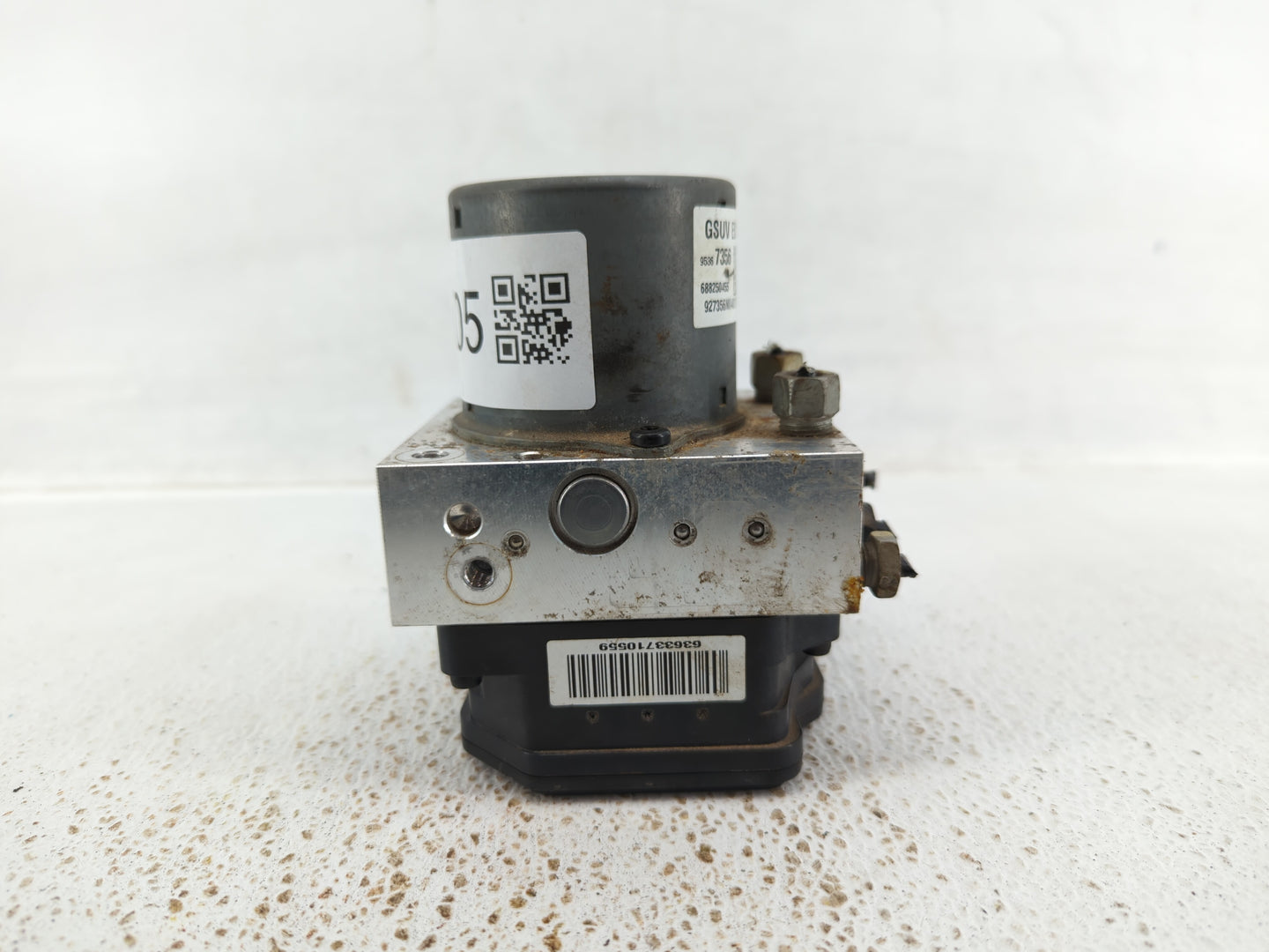 2014 Buick Encore ABS Pump Control Module Replacement P/N:95367358 94786558, 95367356 Fits Fits 2013 OEM Used Auto Parts - O