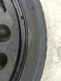 2014 Buick Encore Spare Donut Tire Wheel Rim Oem - Oemusedautoparts1.com