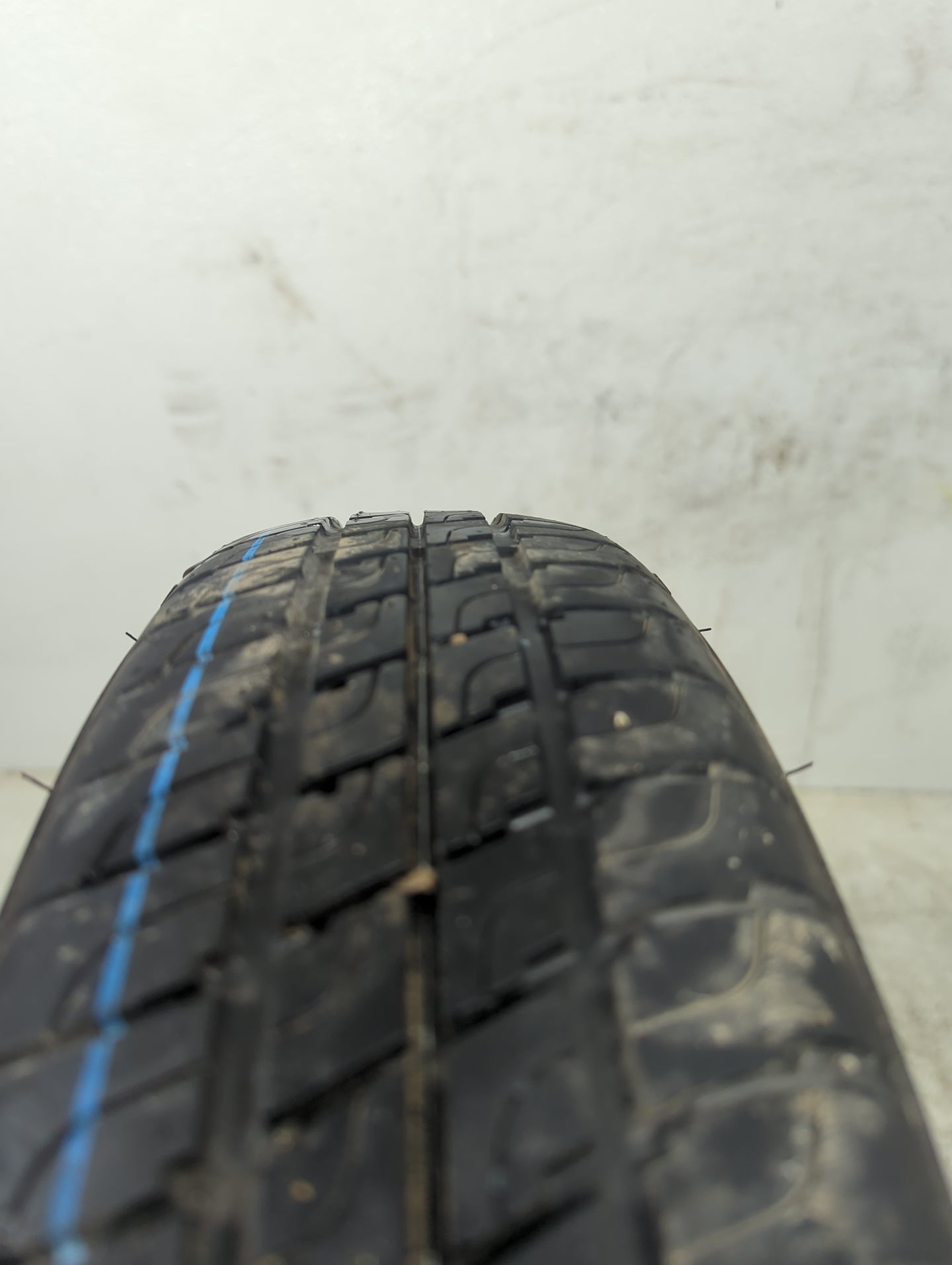 2014 Buick Encore Spare Donut Tire Wheel Rim Oem - Oemusedautoparts1.com
