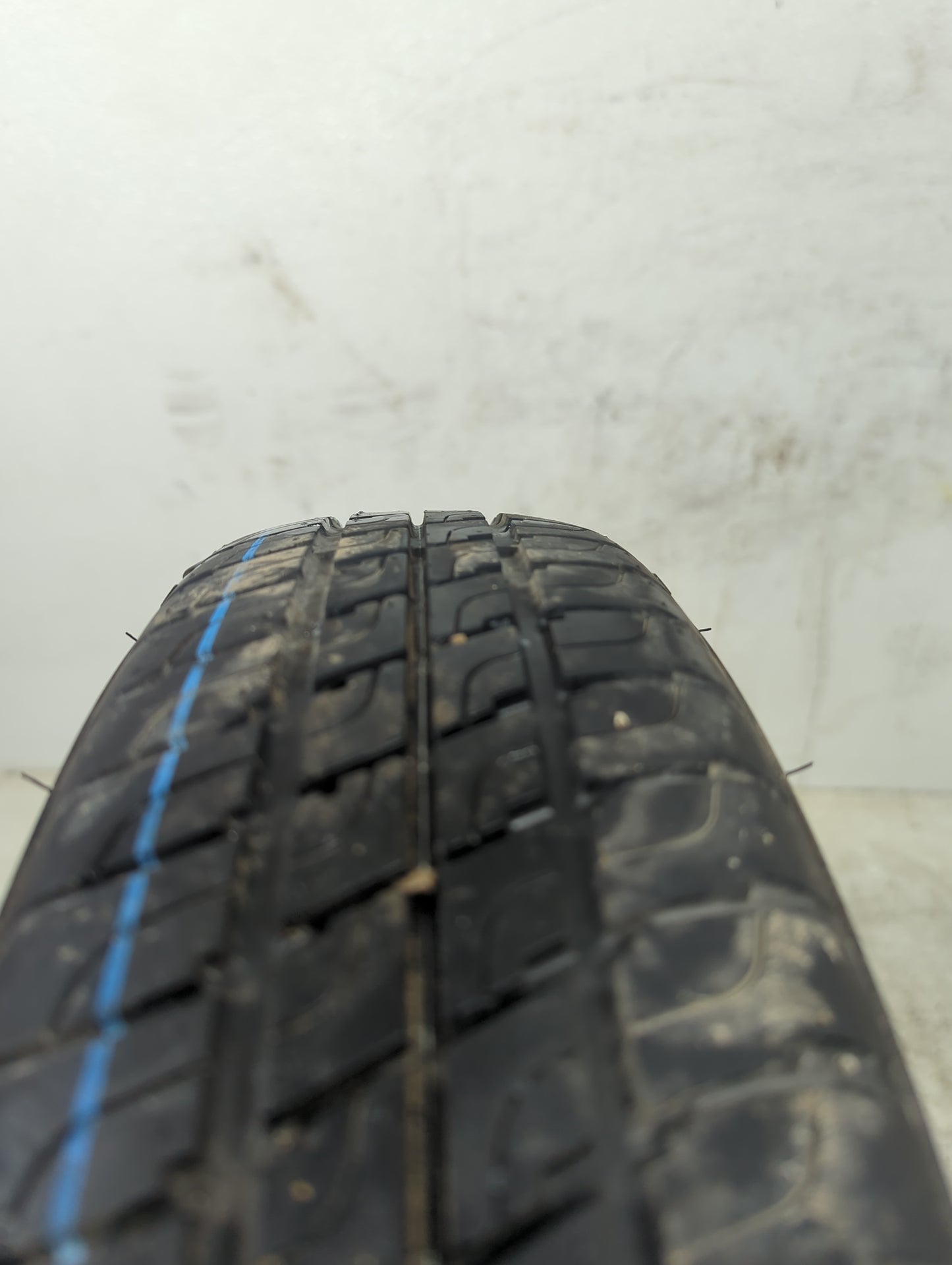 2014 Buick Encore Spare Donut Tire Wheel Rim Oem - Oemusedautoparts1.com