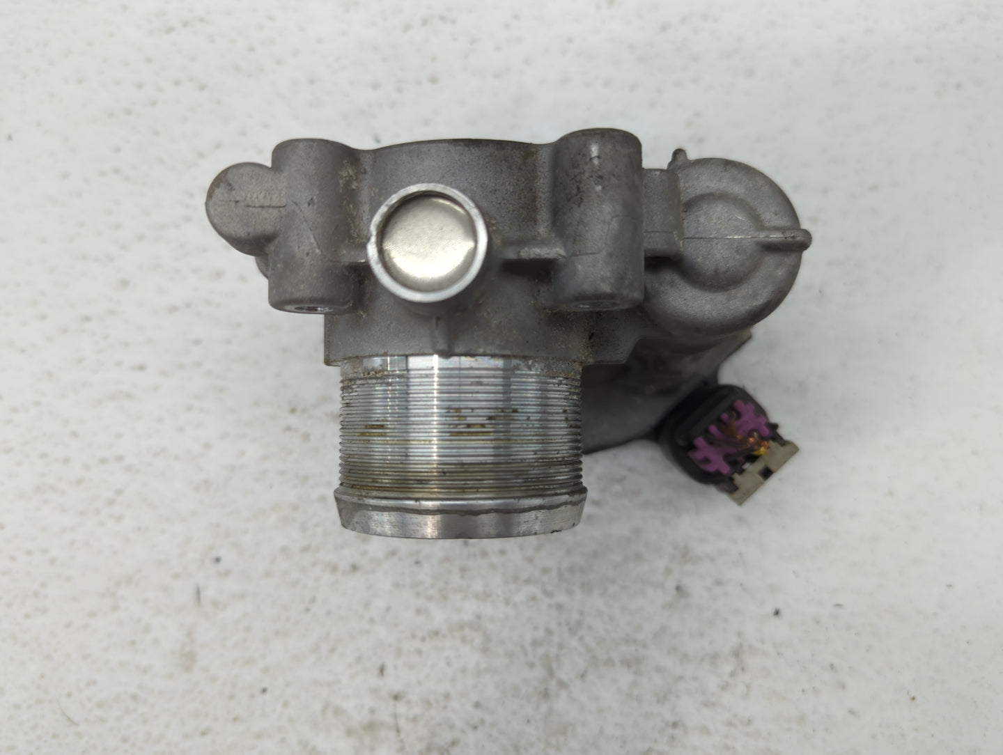 2013-2021 Buick Encore Throttle Body P/N:55581662 Fits Fits 2011 2012 2013 2014 2015 2016 2017 2018 2019 2020 2021 OEM Used 