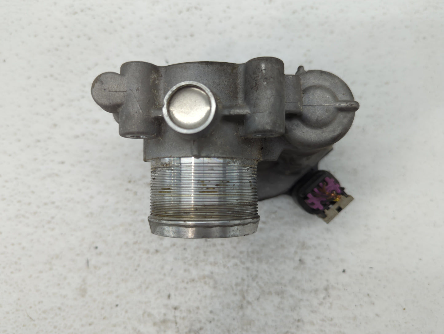 2013-2021 Buick Encore Throttle Body P/N:55581662 Fits Fits 2011 2012 2013 2014 2015 2016 2017 2018 2019 2020 2021 OEM Used 