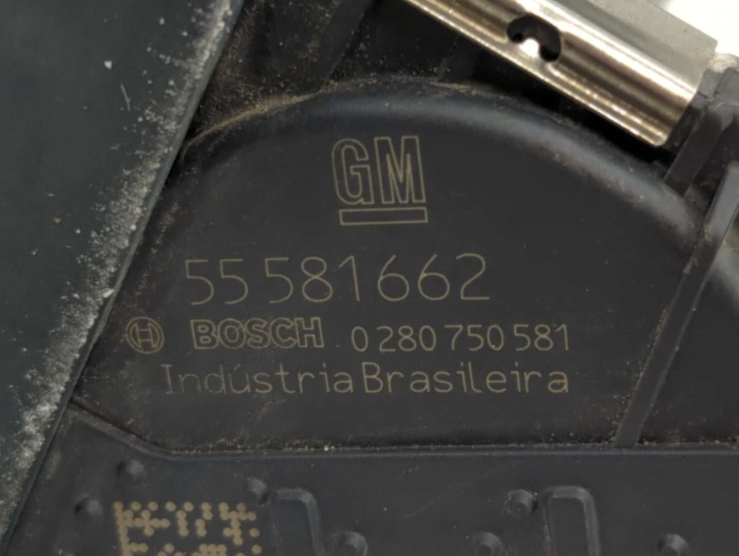 2013-2021 Buick Encore Throttle Body P/N:55581662 Fits Fits 2011 2012 2013 2014 2015 2016 2017 2018 2019 2020 2021 OEM Used 
