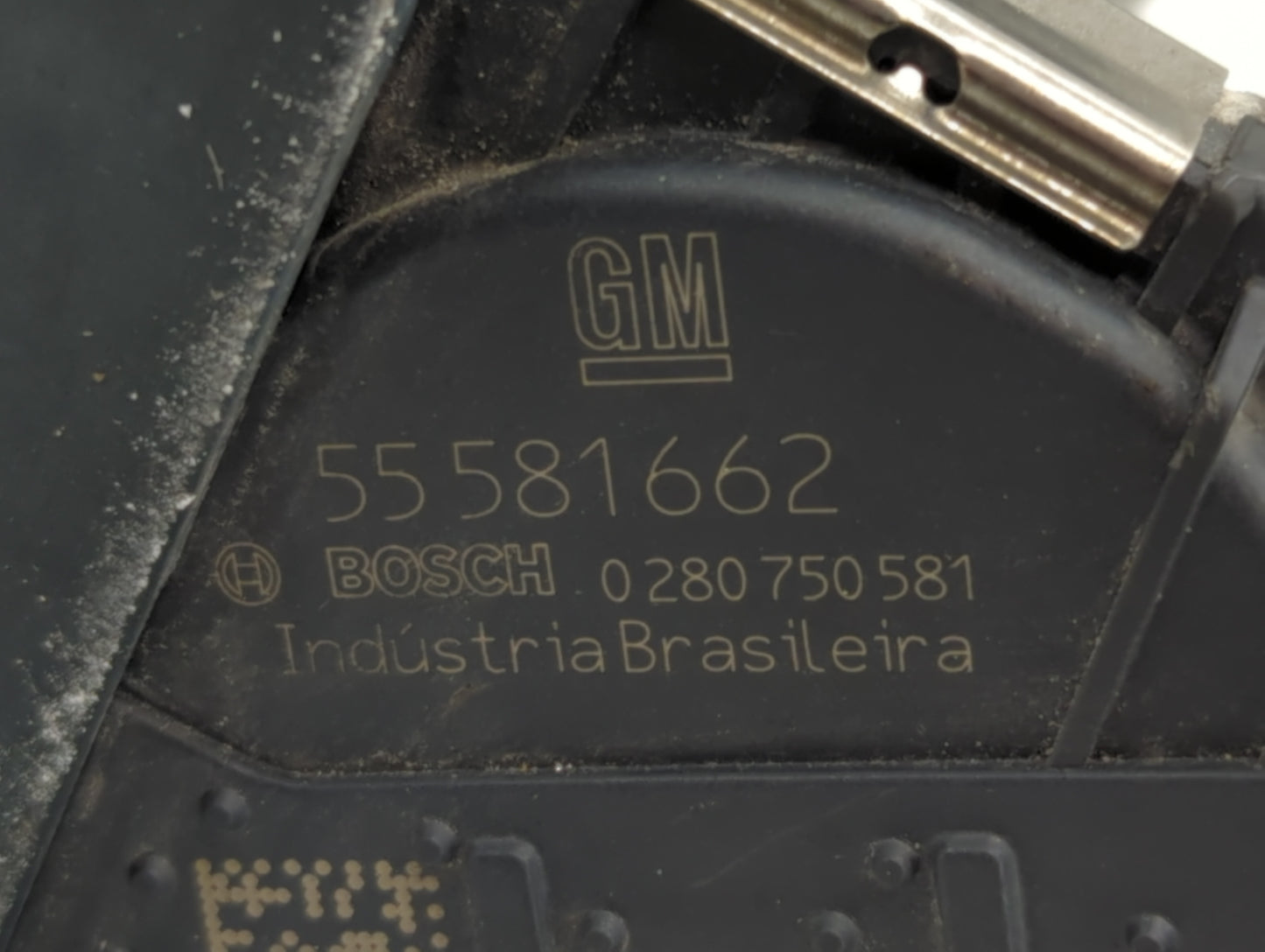 2013-2021 Buick Encore Throttle Body P/N:55581662 Fits Fits 2011 2012 2013 2014 2015 2016 2017 2018 2019 2020 2021 OEM Used 