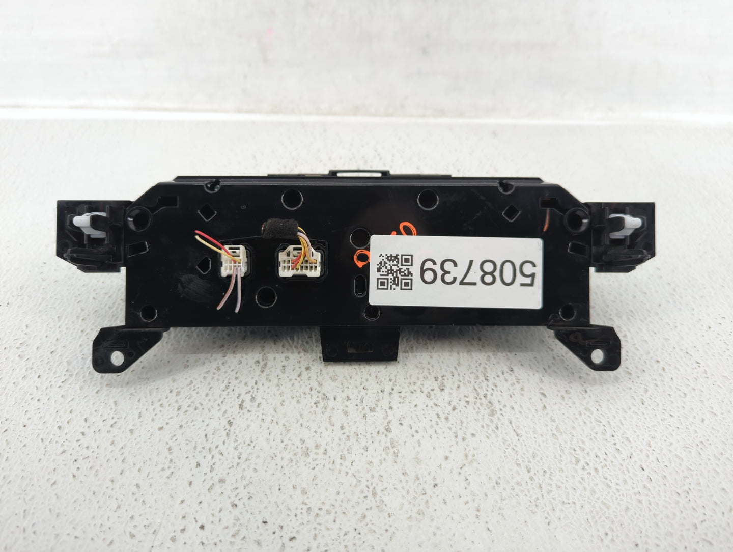 2013-2016 Buick Encore Radio AM FM Cd Player Receiver Replacement P/N:BGEC-61190 Fits Fits 2013 2014 2015 2016 OEM Used Auto