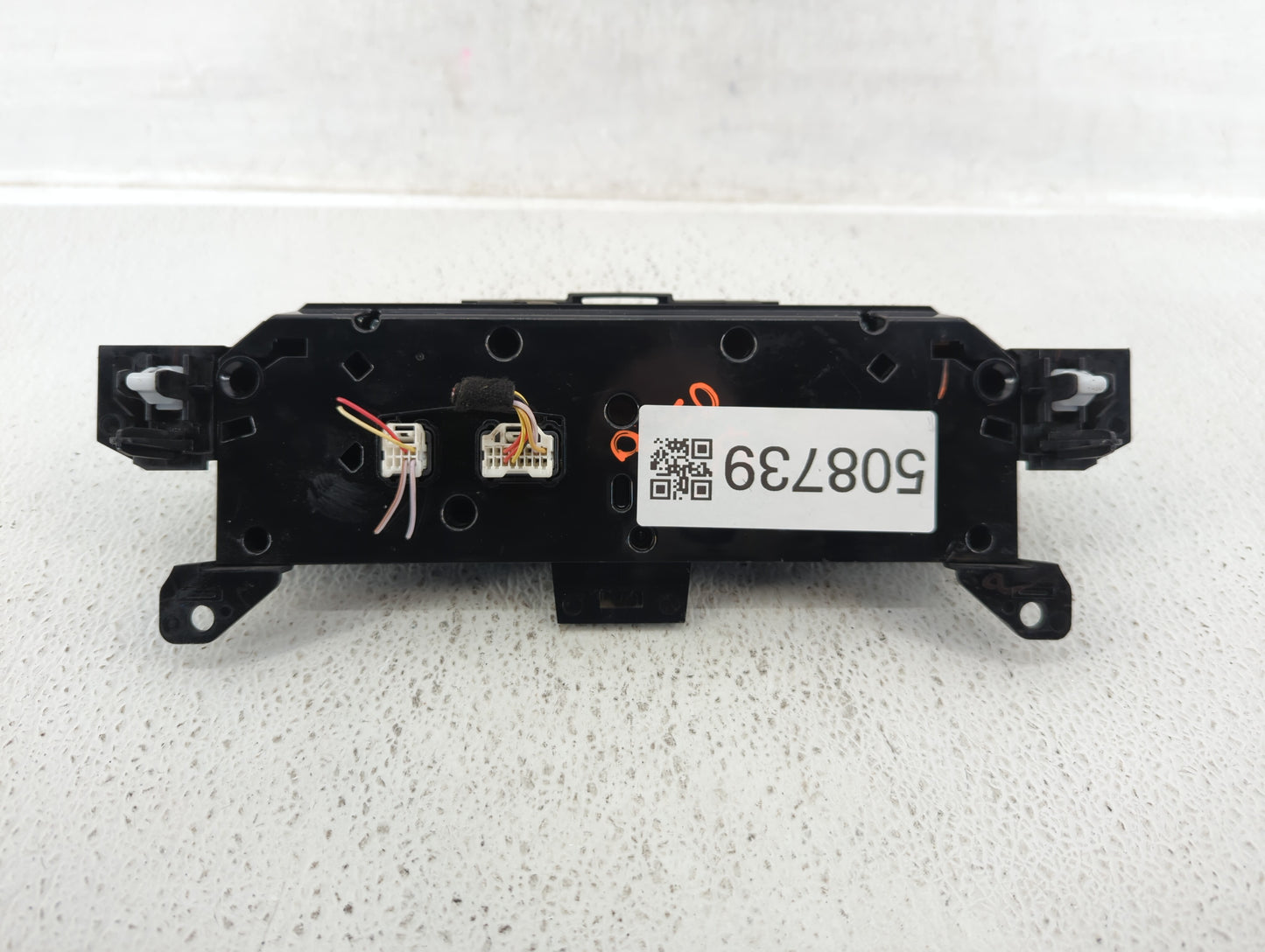 2013-2016 Buick Encore Radio AM FM Cd Player Receiver Replacement P/N:BGEC-61190 Fits Fits 2013 2014 2015 2016 OEM Used Auto