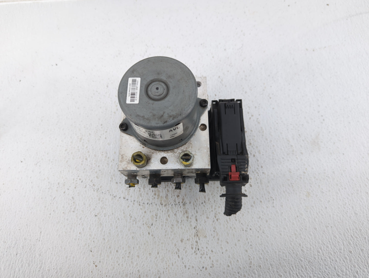 2014 Buick Encore ABS Pump Control Module Replacement P/N:95367358 Fits Fits 2013 OEM Used Auto Parts - Oemusedautoparts1.co