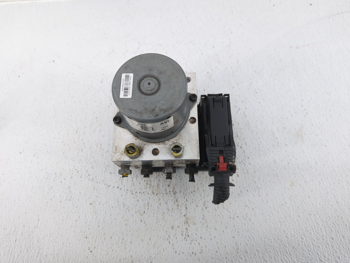 2014 Buick Encore Anti-Lock Brake ABS Pump Module Actuator OEM P/N:95367358 Fits Fits 2013 OEM Used Auto Parts - Oemusedauto