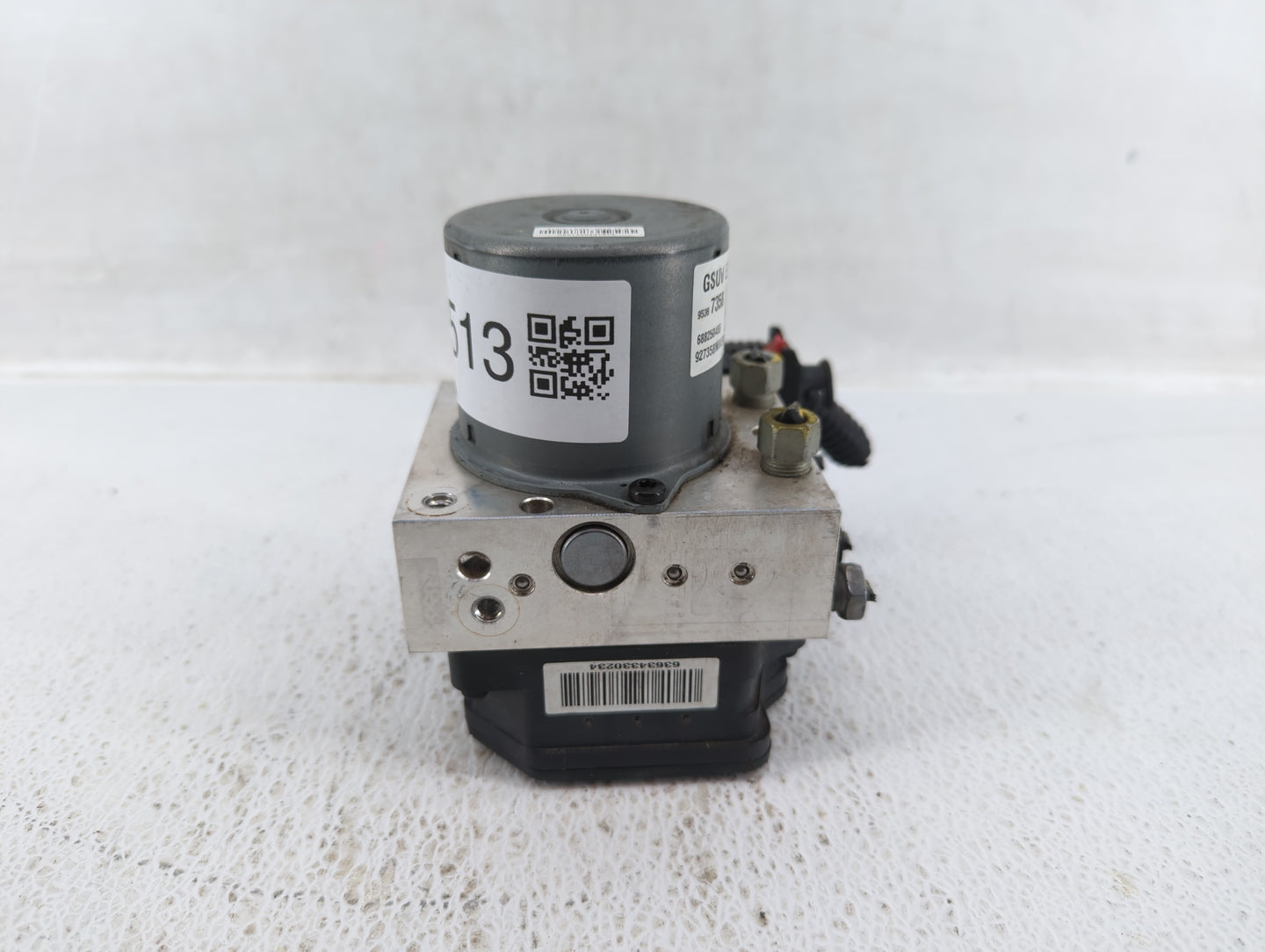 2014 Buick Encore ABS Pump Control Module Replacement P/N:95367358 Fits Fits 2013 OEM Used Auto Parts - Oemusedautoparts1.co