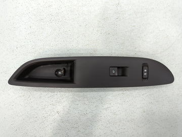 2013-2016 Buick Encore Master Power Window Switch Replacement Driver Side Left Fits Fits 2013 2014 2015 2016 OEM Used Auto P