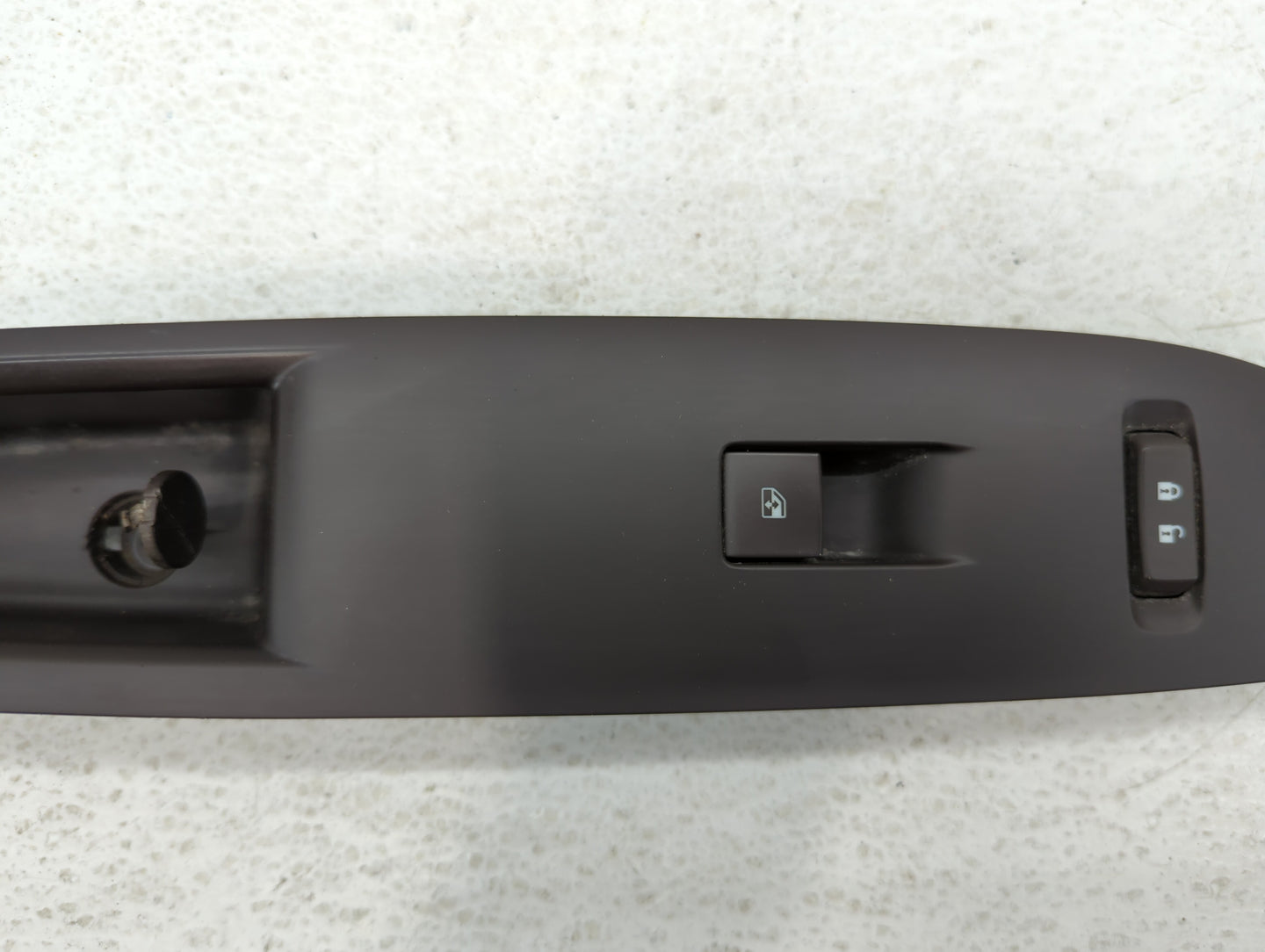 2013-2016 Buick Encore Master Power Window Switch Replacement Driver Side Left Fits Fits 2013 2014 2015 2016 OEM Used Auto P