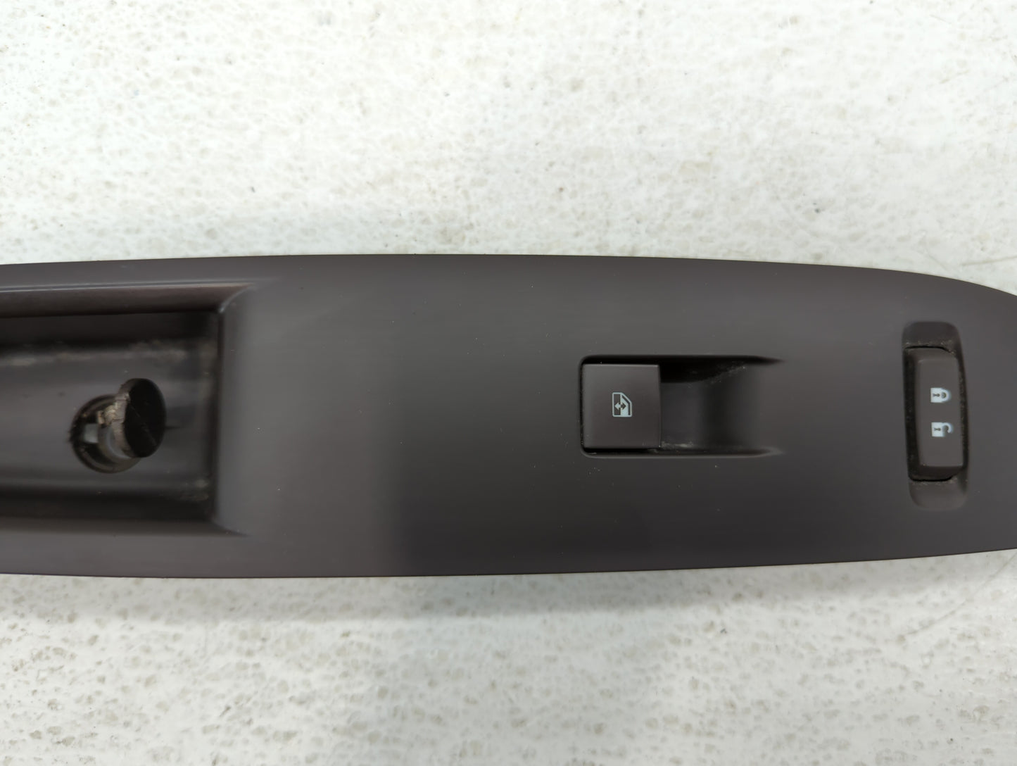 2013-2016 Buick Encore Master Power Window Switch Replacement Driver Side Left Fits Fits 2013 2014 2015 2016 OEM Used Auto P