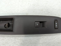2013-2016 Buick Encore Master Power Window Switch Replacement Driver Side Left Fits Fits 2013 2014 2015 2016 OEM Used Auto P