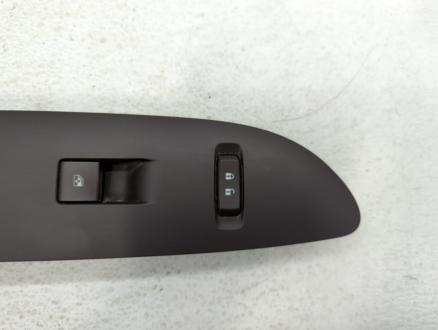 2013-2016 Buick Encore Master Power Window Switch Replacement Driver Side Left Fits Fits 2013 2014 2015 2016 OEM Used Auto P