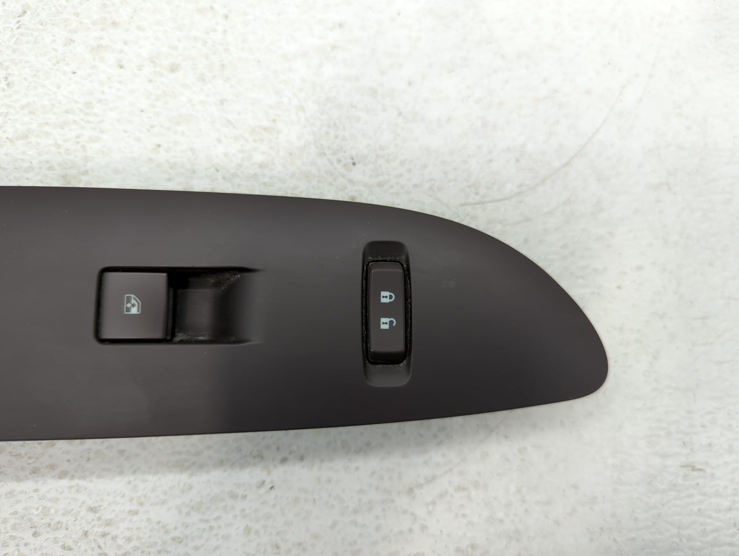 2013-2016 Buick Encore Master Power Window Switch Replacement Driver Side Left Fits Fits 2013 2014 2015 2016 OEM Used Auto P