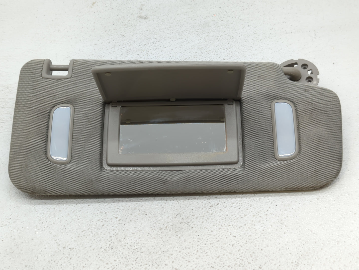2013-2021 Buick Encore Sun Visor Shade Replacement Passenger Right Mirror Fits Fits 2013 2014 2015 2016 2017 2018 2019 2020 
